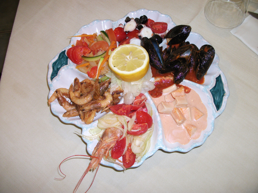 帕劳餐馆和美食-Ristorante Pizzeria Il Ghiottone