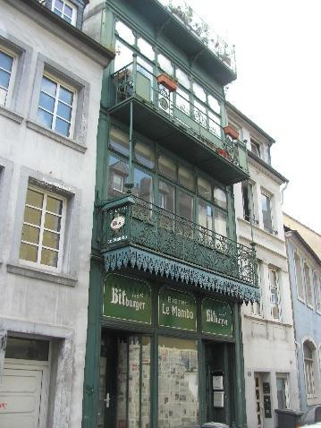 Haus von Wehlen-特里尔必去景点