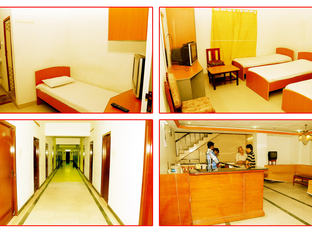 Hotel Perrys主图