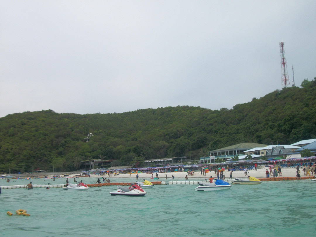 芭堤雅海滩-芭堤雅必去景点