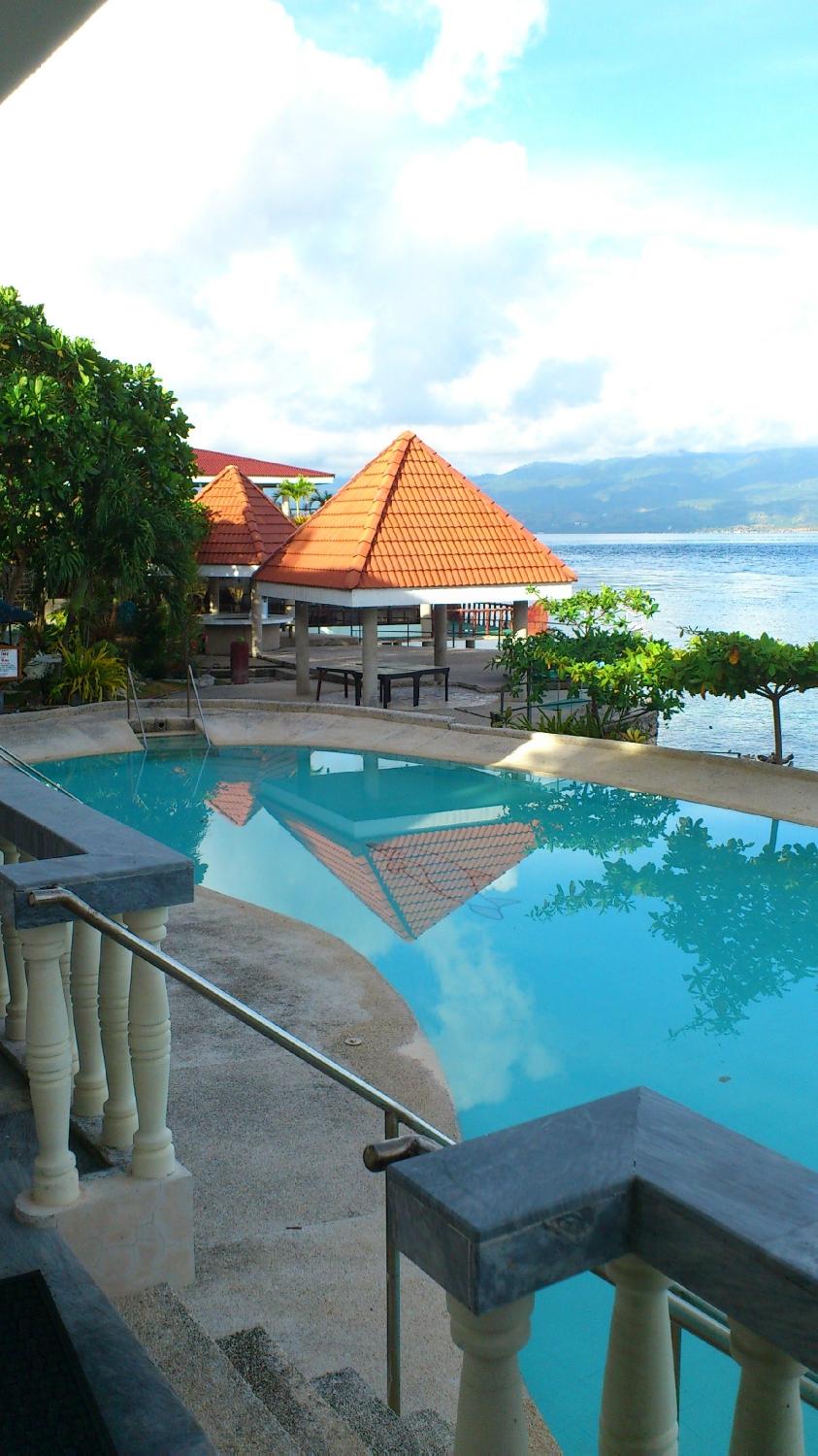 Bongavilla Beach Resort & Spa-酒店景观