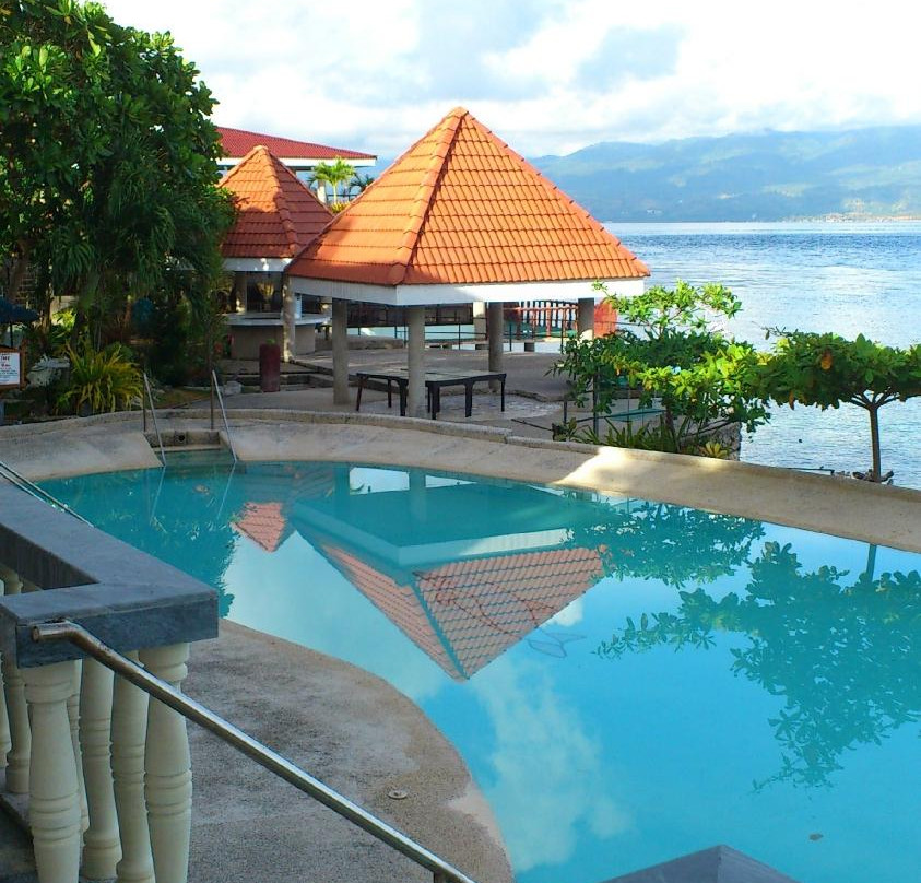 Santander酒店住宿-Bongavilla Beach Resort & Spa