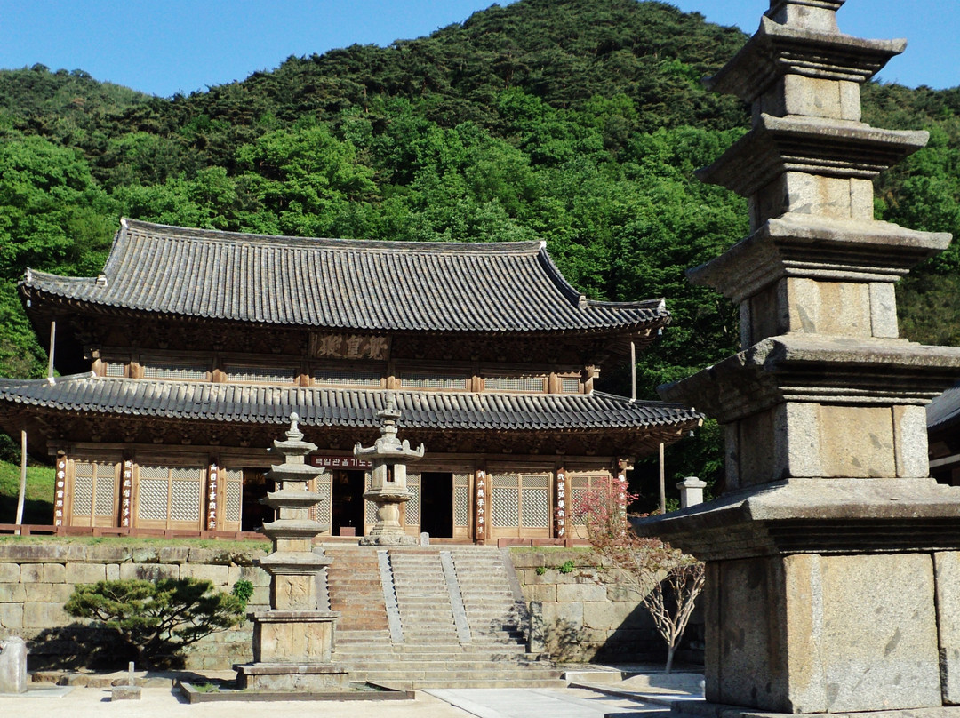 Hwaeomsa Temple-求礼郡必去景点