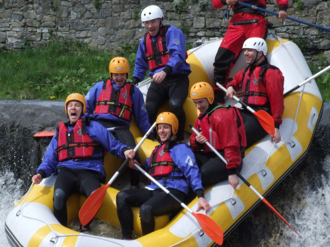 Rafting.ie-都柏林必去景点
