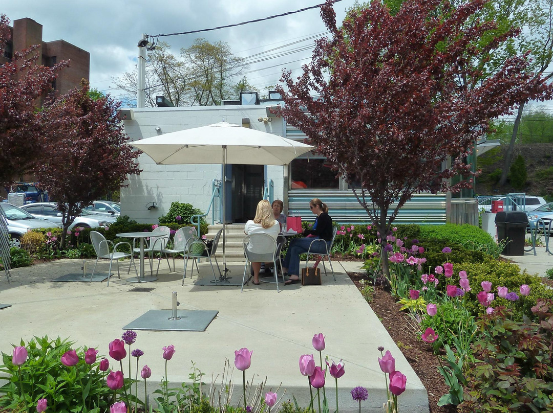 West Haven餐馆和美食-Georgies Diner