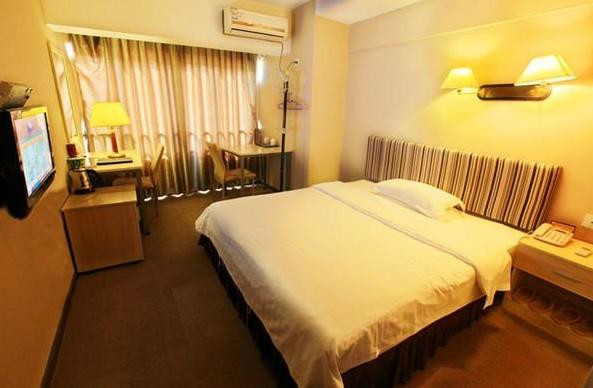 左岸商务酒店主图