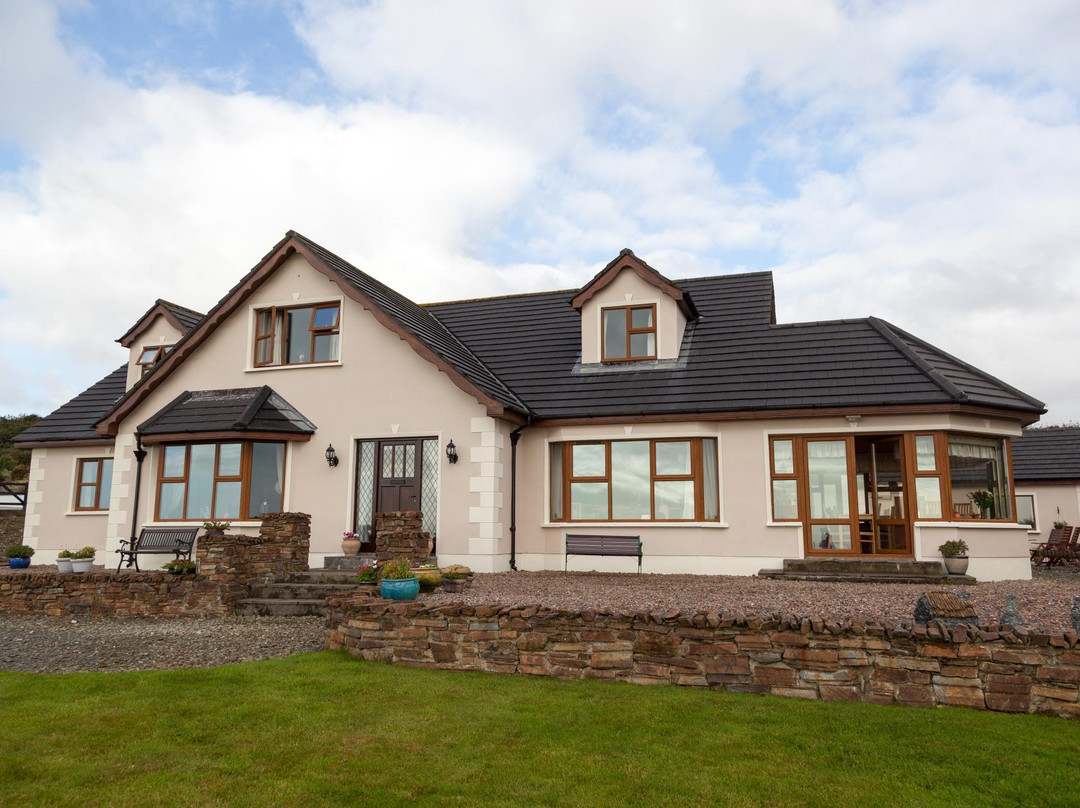 Carrowkeol酒店住宿-Inishowen Lodge
