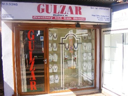 Gulzar Jeweller-坎多林必去景点