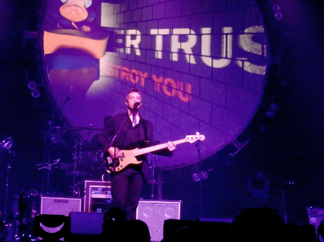 Brady Theater-塔尔萨必去景点