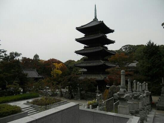 Yagoto-san Kosho-ji Temple-名古屋市必去景点