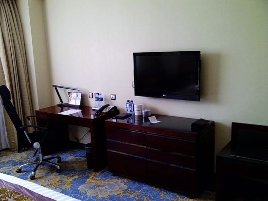 郑州建国饭店-客卧