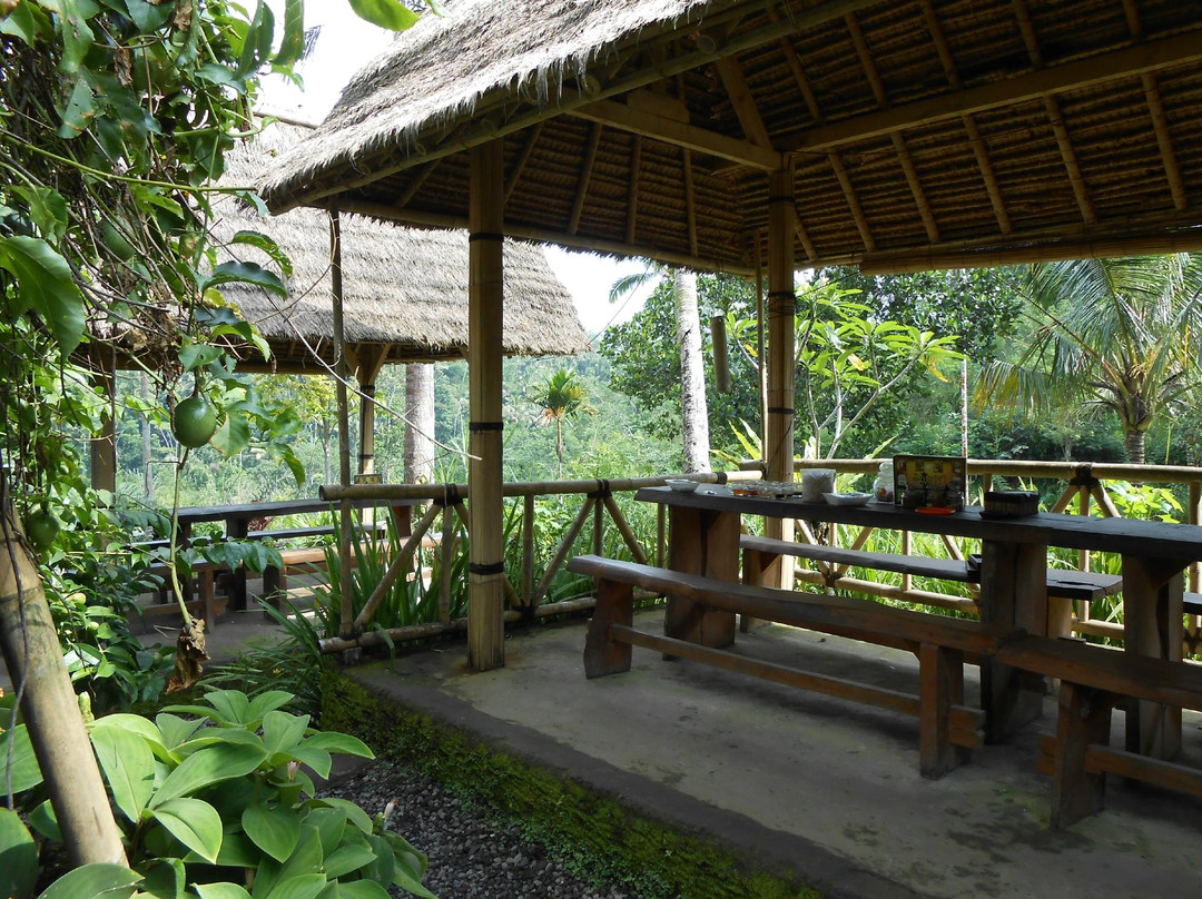 Satria Agrowisata-坦帕克西林必去景点