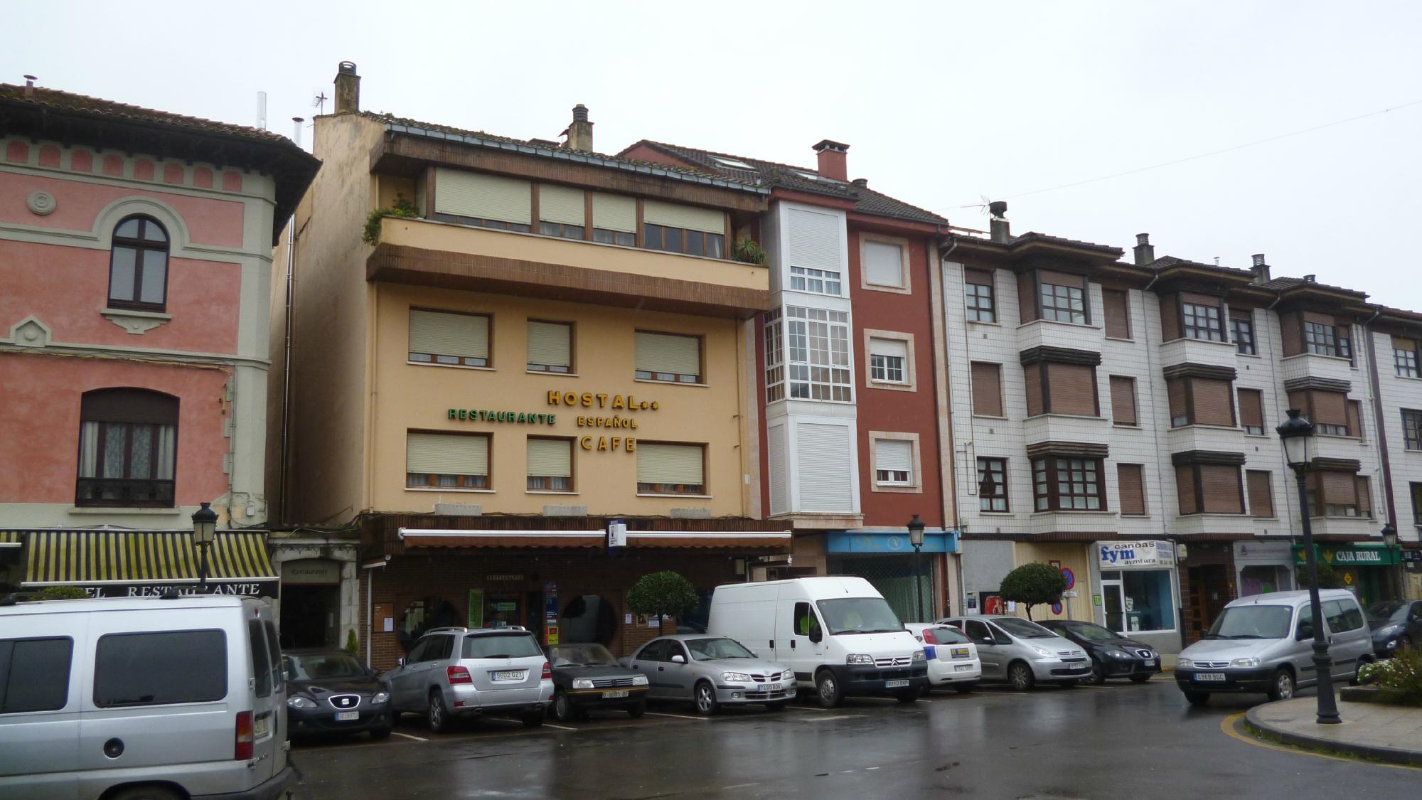 Hostal Espanol-客卧