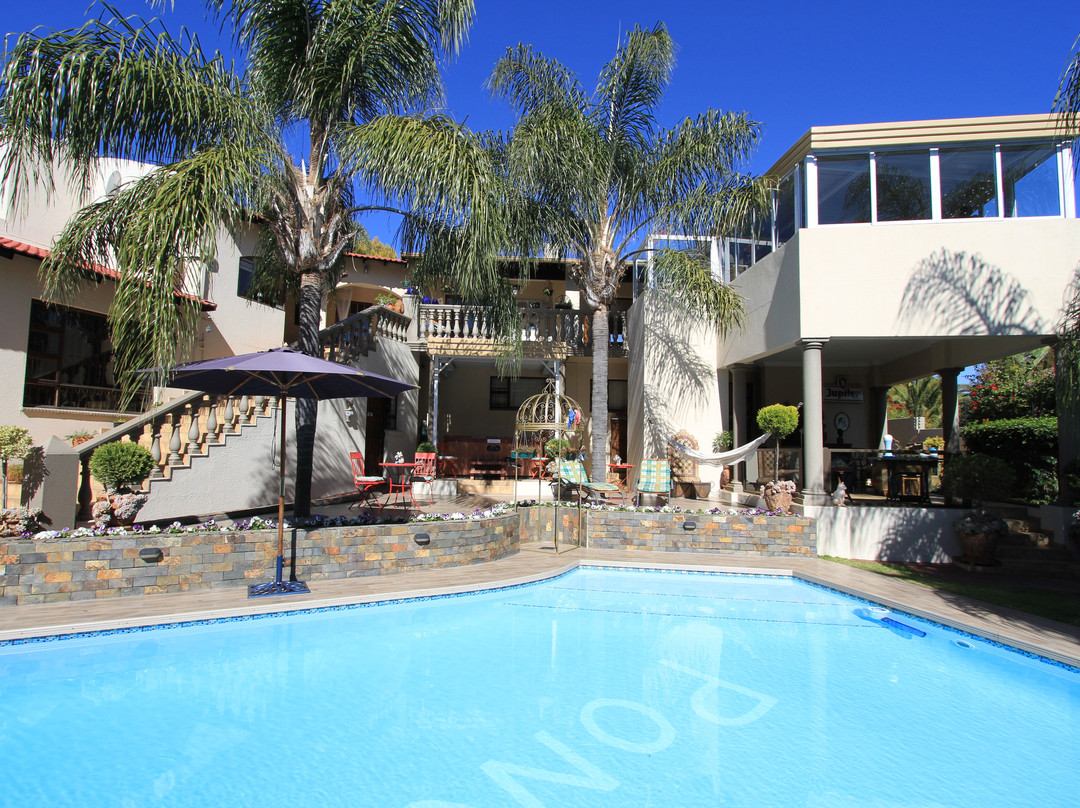 哈特比斯普特酒店住宿-Ponciana Superior Guesthouse