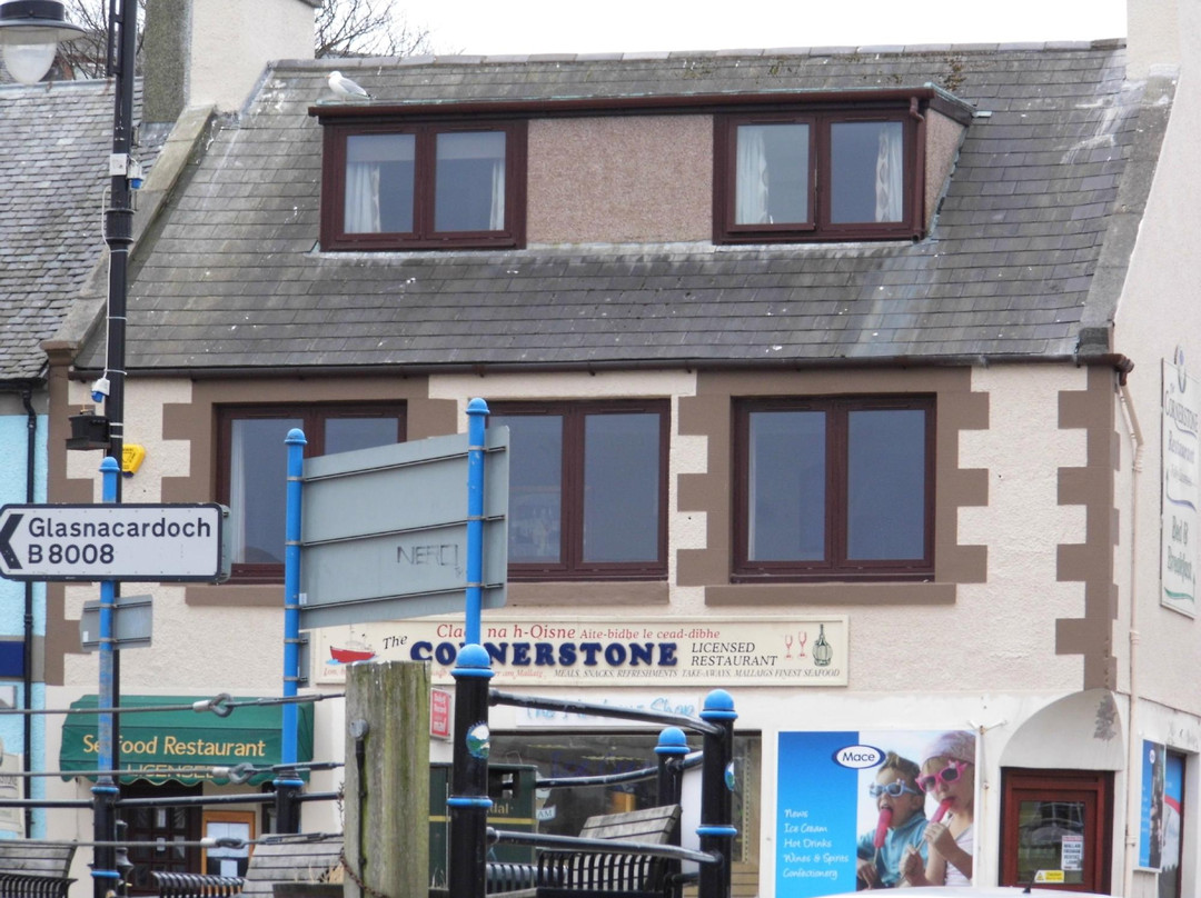 Inverie酒店住宿-Cornerstone