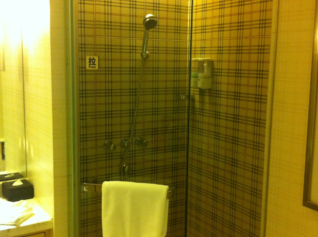 太和紫金大酒店主图