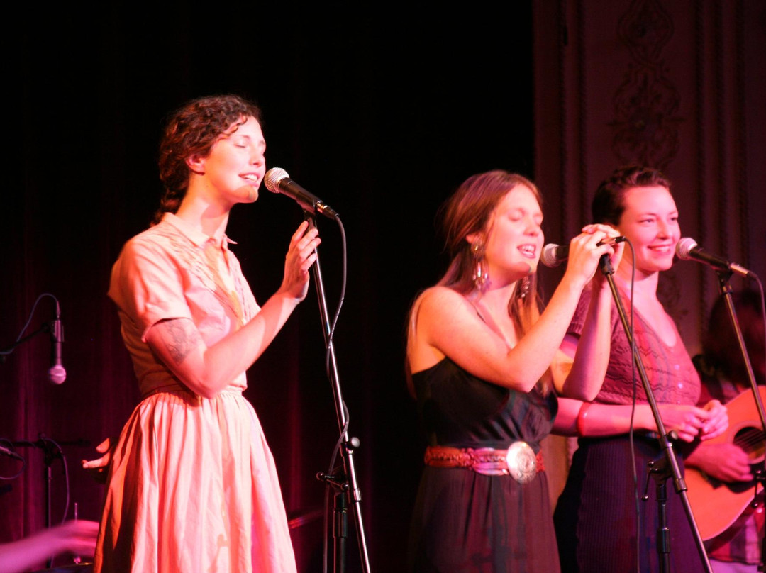 Matthews Opera House & Arts Center-Spearfish必去景点