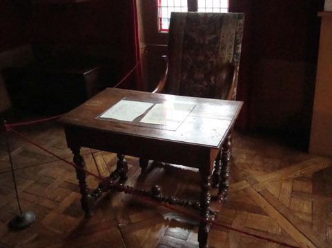 巴尔扎克纪念馆-巴黎必去景点