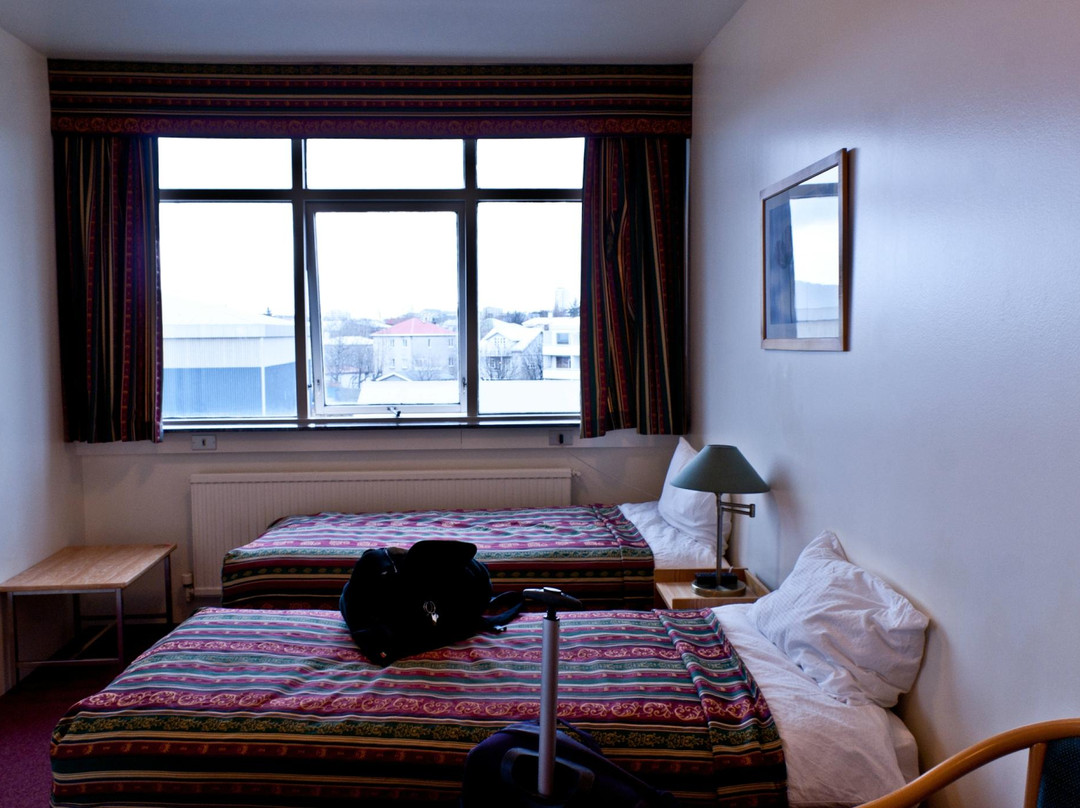 Grundarhverfi酒店住宿-Guesthouse Borgartun