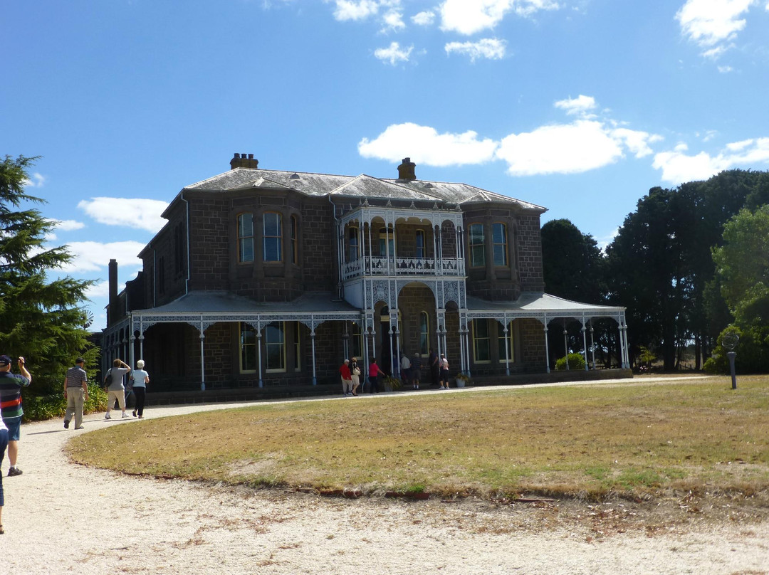 Barwon Park-Winchelsea必去景点