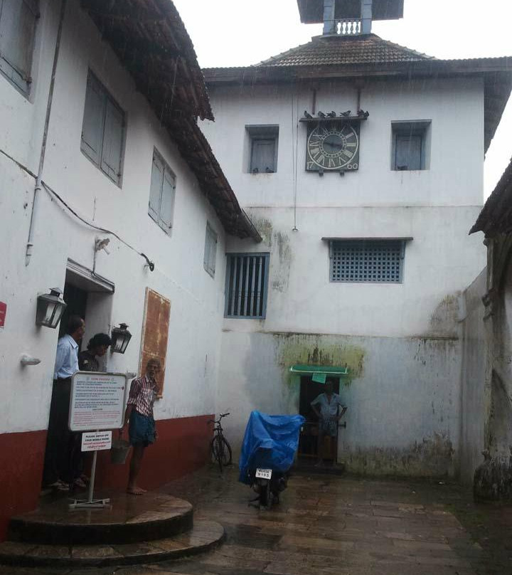 Chendamangalam Jewish Synagogue-Chendamangalam必去景点
