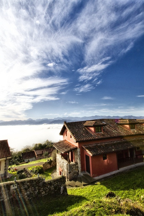 Alojamiento Rural El Navaron
