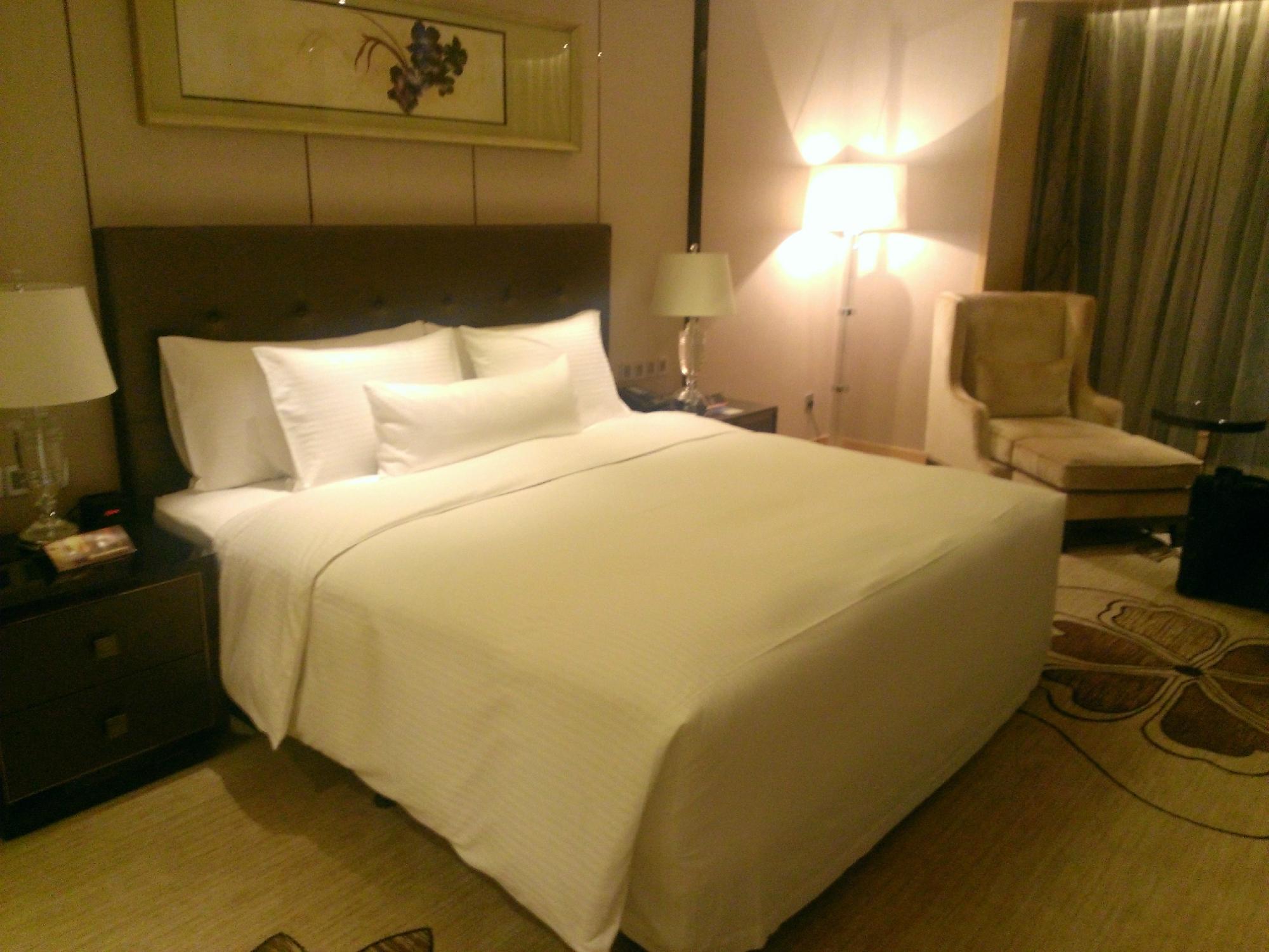 漳州万达嘉华酒店-客卧