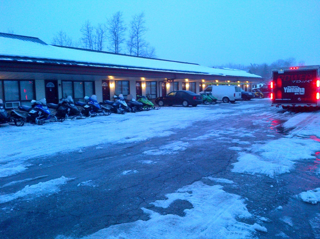 Chateau Guay Motel主图