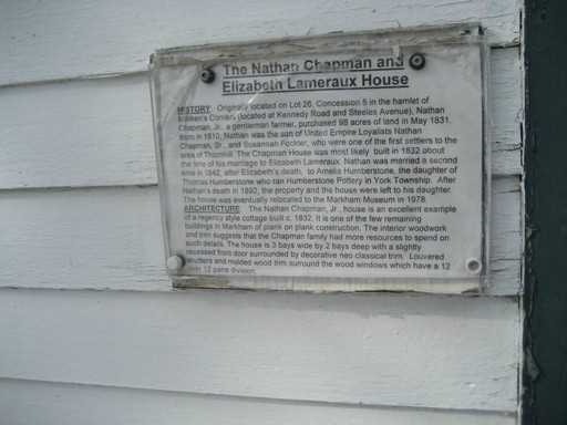 Markham Museum-万锦市必去景点