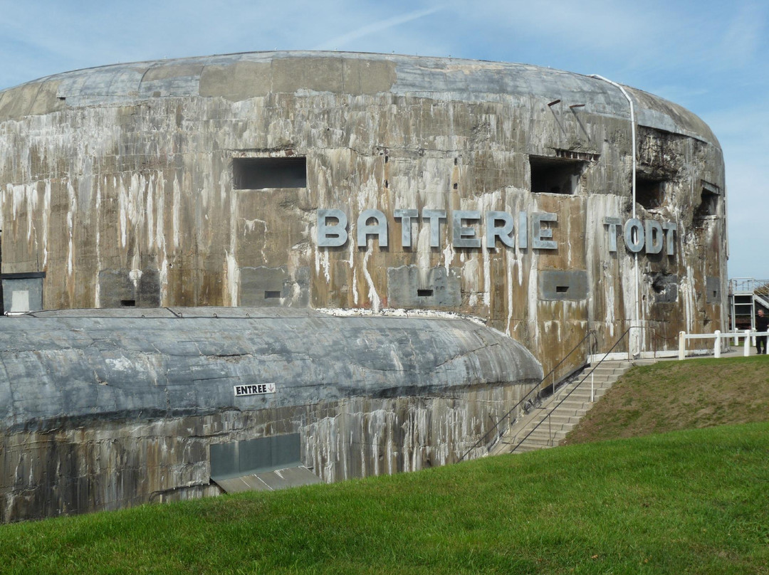 Musee du Mur de l'Atlantique景点图片