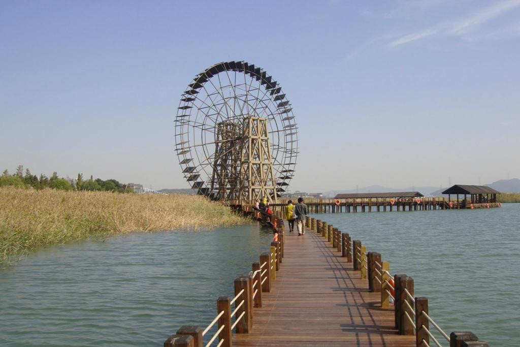 太湖-无锡市必去景点