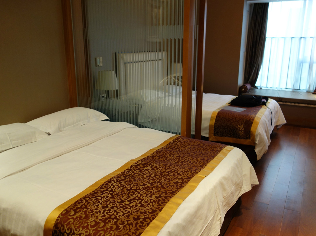 信之尚商务公寓主图