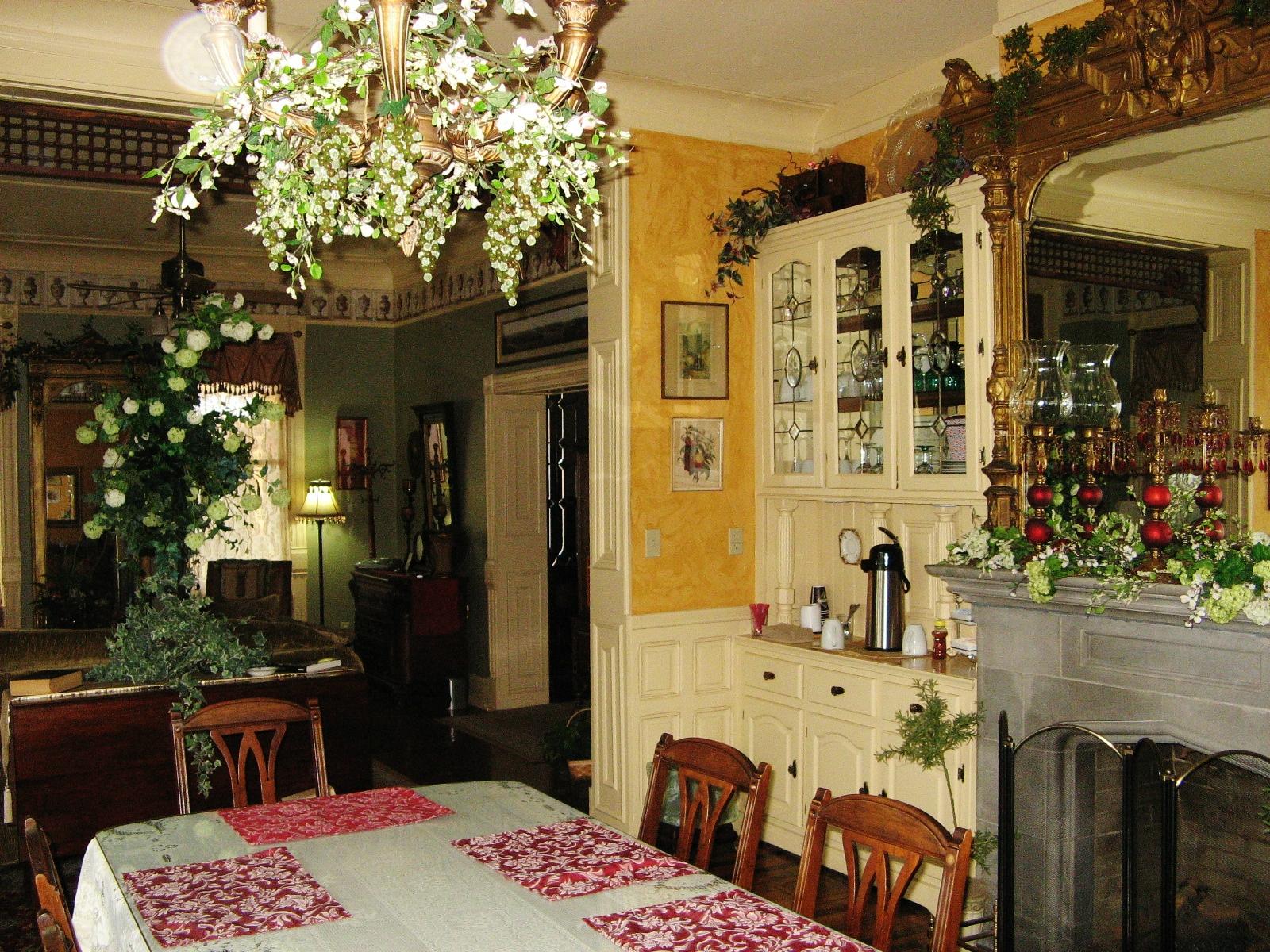 The River View Inn-餐饮