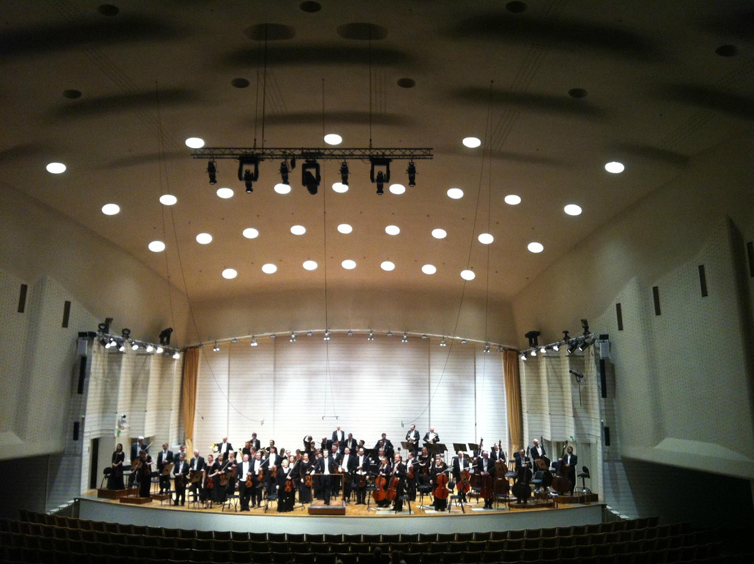 Rusko旅游景点-Turku Philharmonic Orchestra