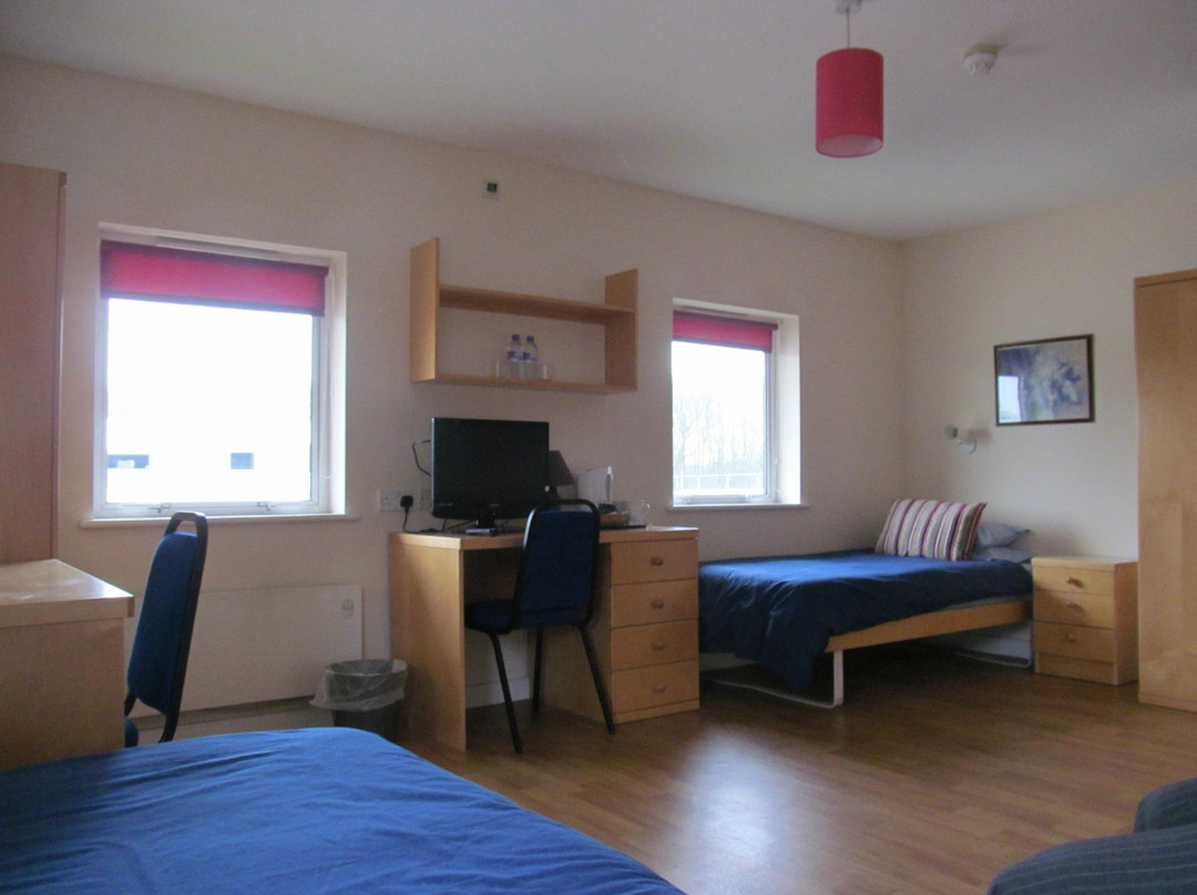 Chichester College Brinsbury Campus主图