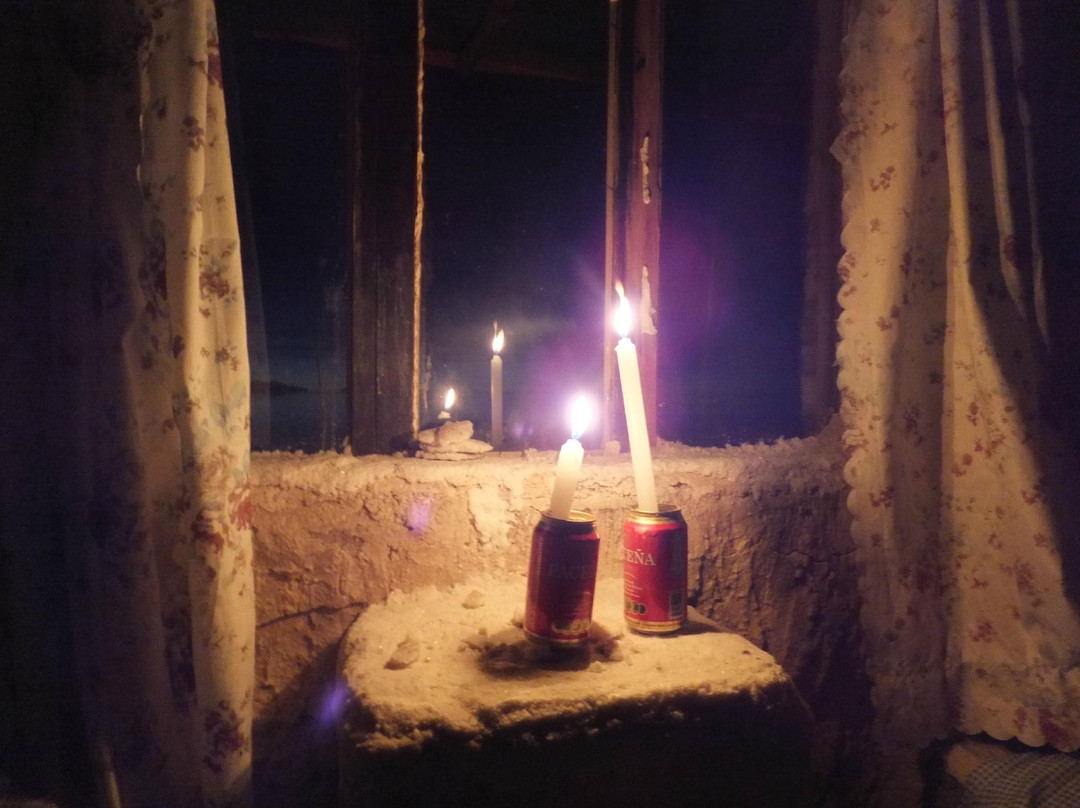 Hotel Playa Blanca主图