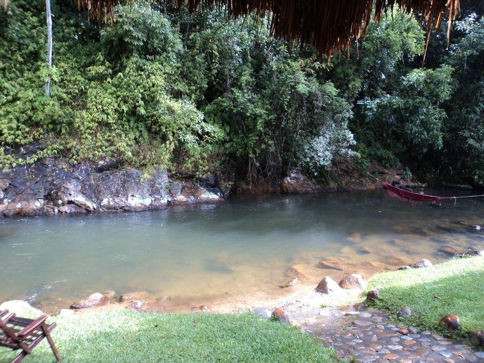 Pousada Estância Rio Acima