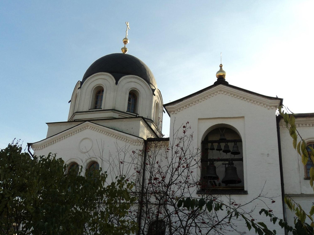 Conception Convent-莫斯科必去景点