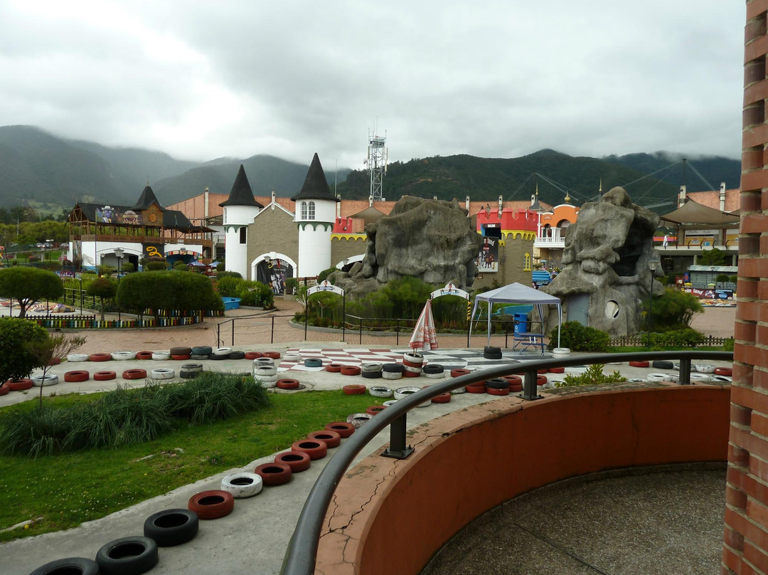 Centro Comercial Bima-波哥大必去景点