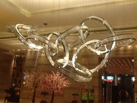 东方广场假日酒店主图