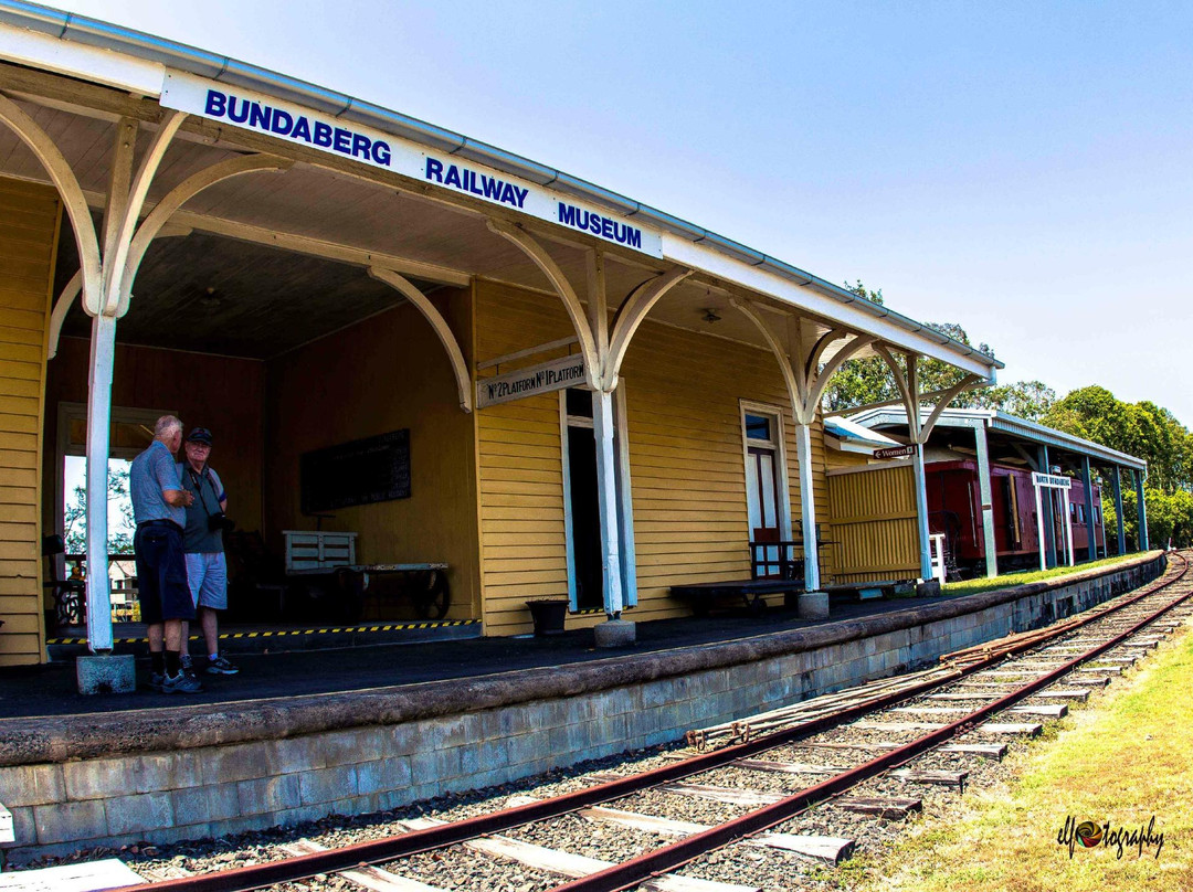 Bundaberg Railway Museum景点图片