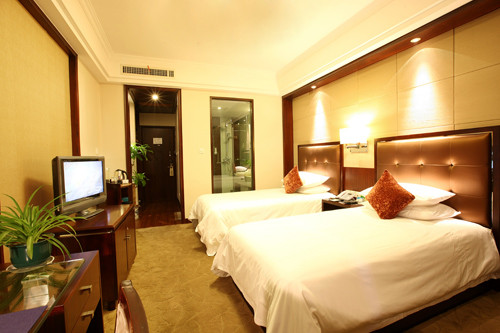 绍兴鑫洲精品商务酒店柯桥笛扬路店主图