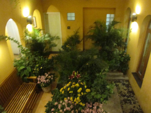 杭州柳湖小筑国际青年旅舍主图