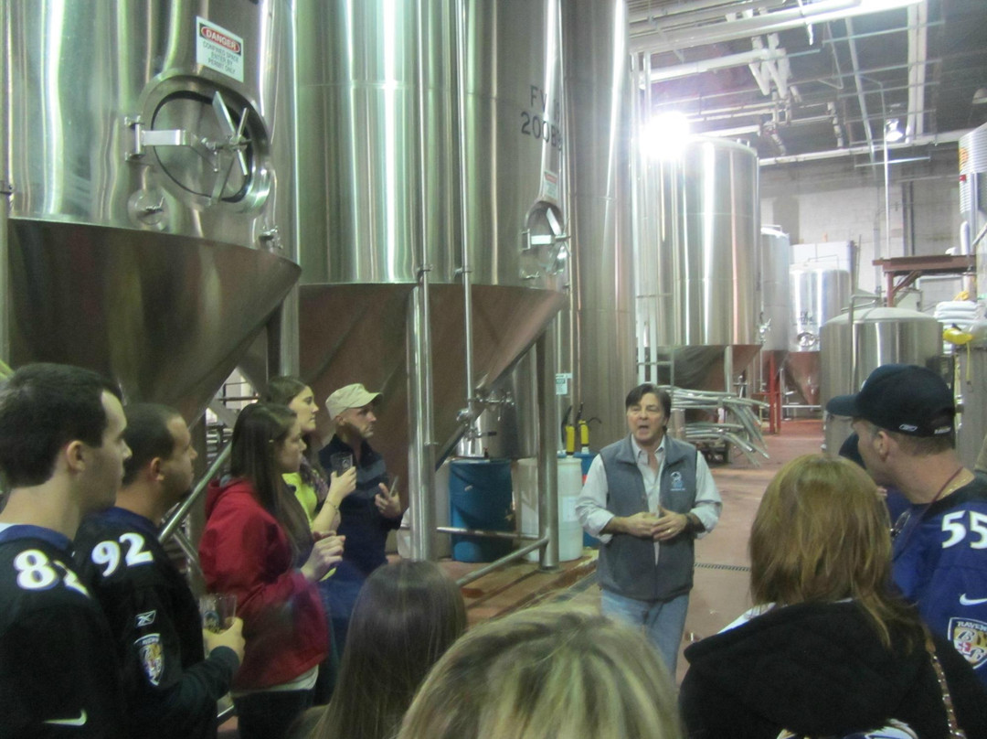 Heavy Seas Brewery-Halethorpe必去景点