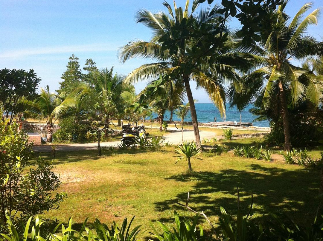 南努尔海滨度假酒店主图