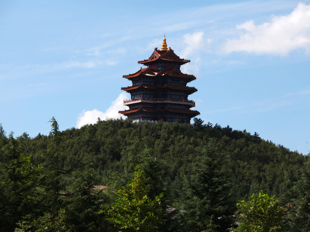 华夏城旅游风景区-威海市必去景点