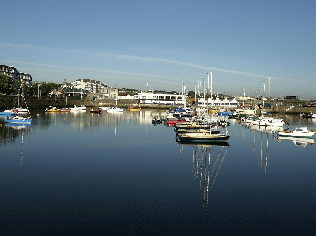 Dun Laoghaire Harbour景点图片