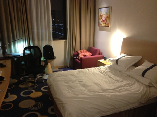 南通星湖智选假日酒店主图