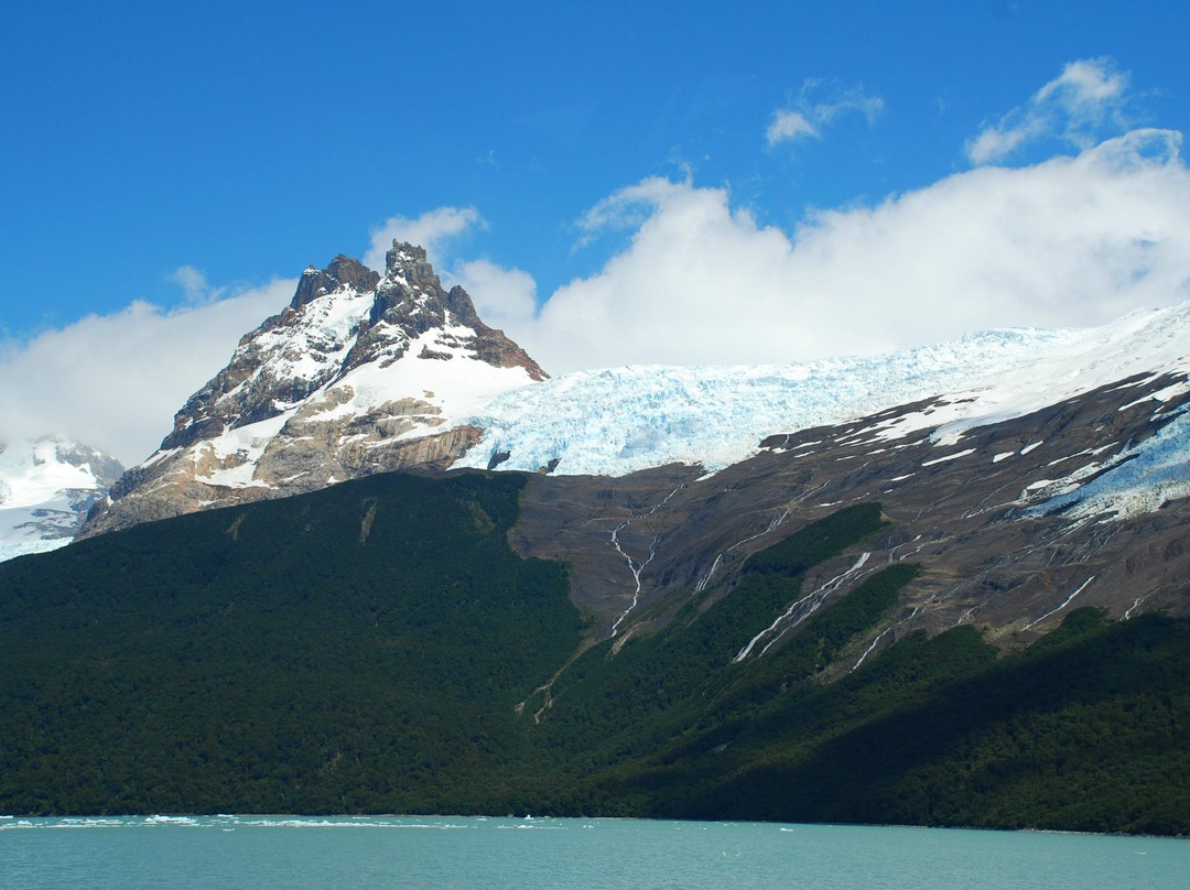 Laguna de los Tres-冰川湾国家公园必去景点