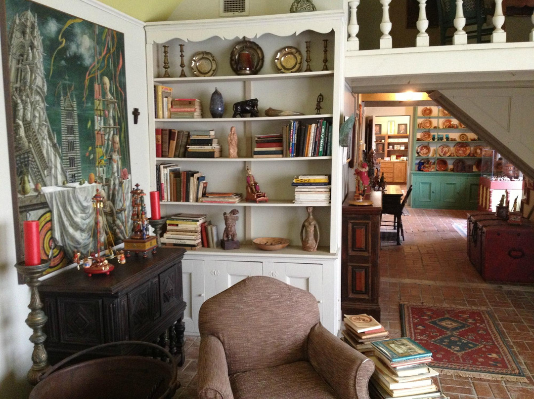 Red Barn Studio-Lindsborg必去景点